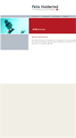 Mobile Screenshot of holderied.com